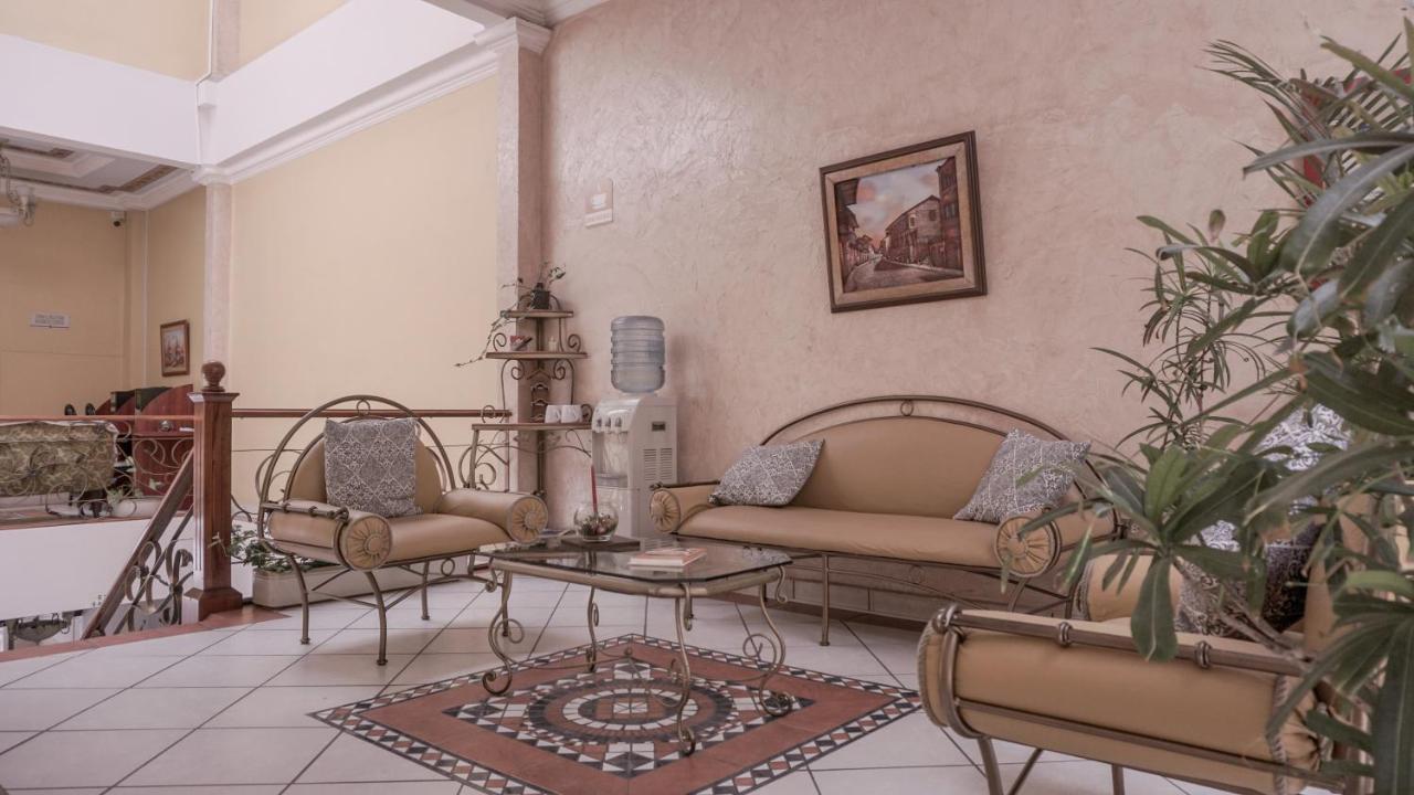 Hotel Del Calderon Cuenca Exteriör bild