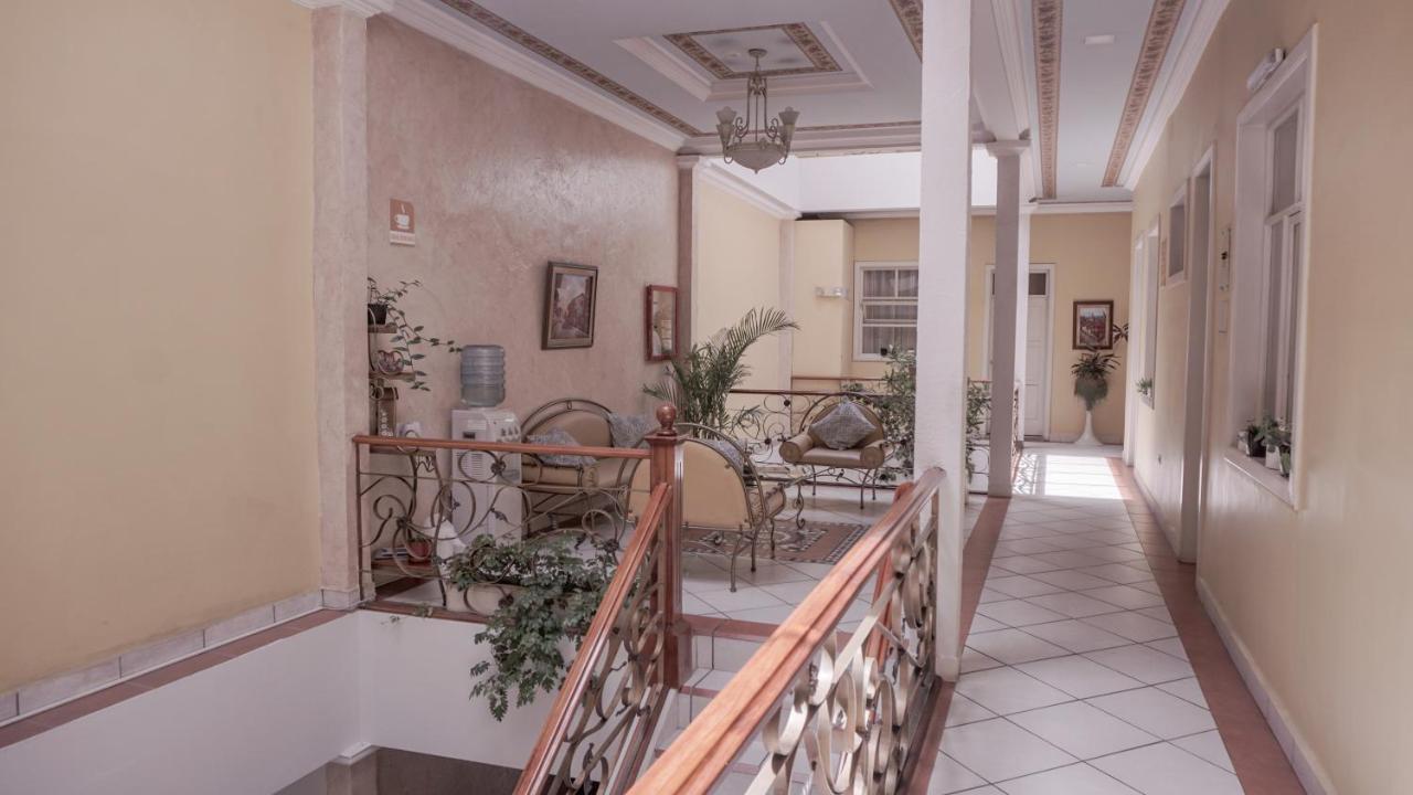 Hotel Del Calderon Cuenca Exteriör bild